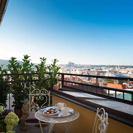 Amazing View In The Very Heart Of